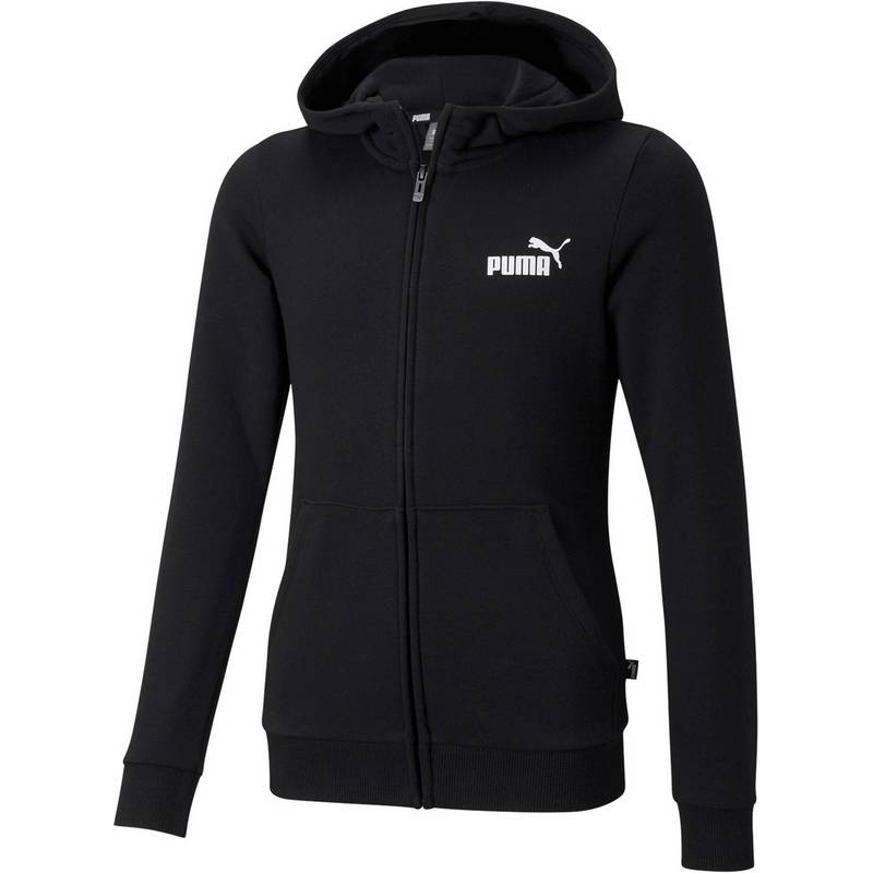 PUMA ESSENTIALS Sweatjacke Mädchen