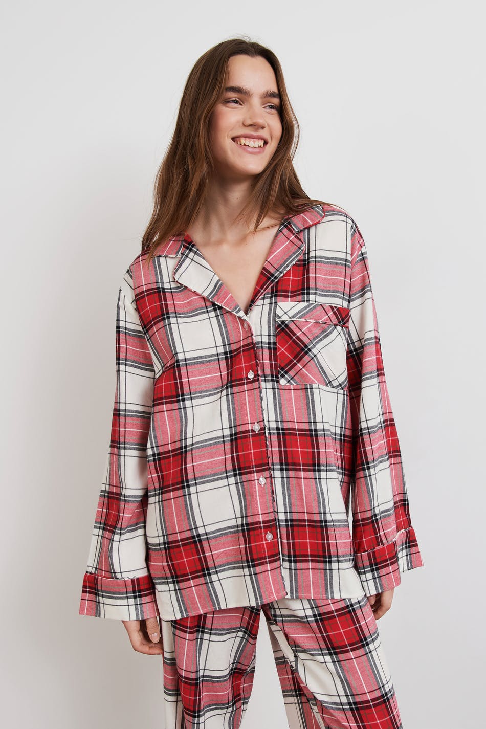 Linn flannel shirt