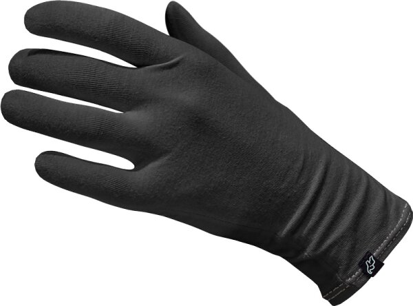 ElephantSkin Black Gloves Handschuh