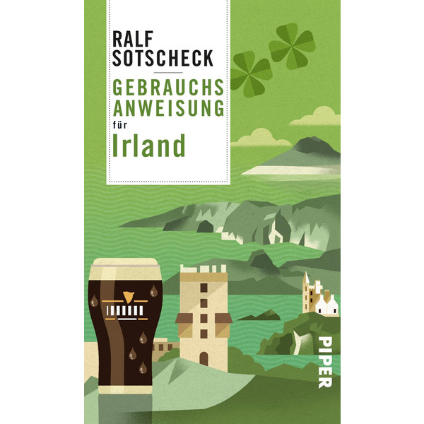 GEBRAUCHSANWEISUNG FÜR IRLAND - Reiseführer