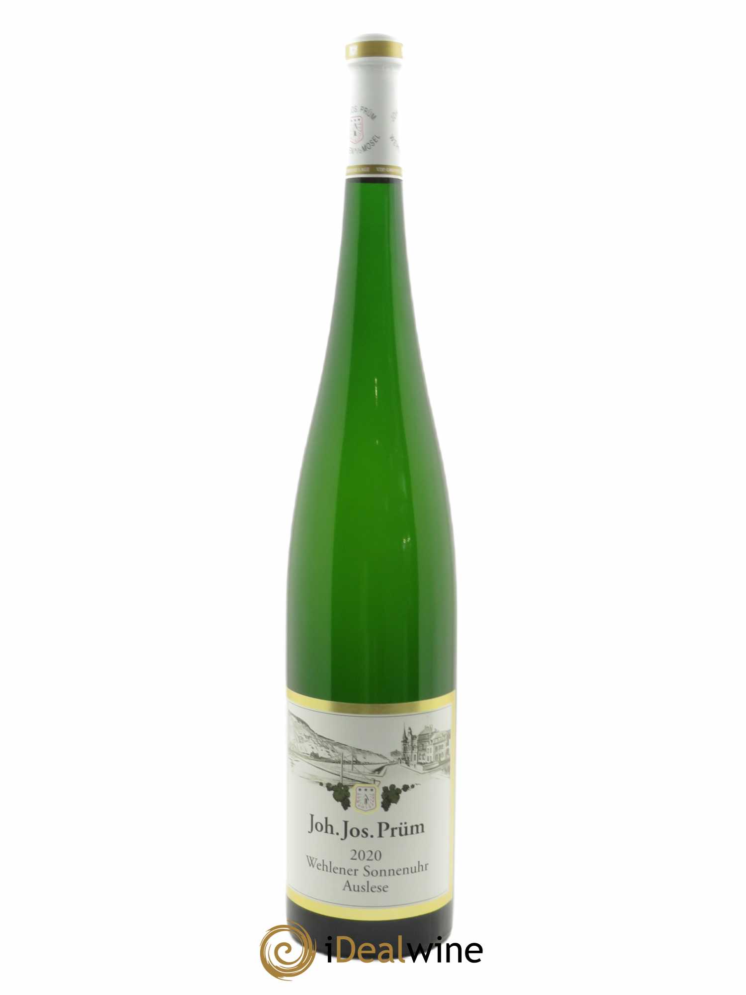 Riesling Joh. Jos. Prum Wehlener Sonnenuhr Auslese  2020 - Lot de 1 Magnum