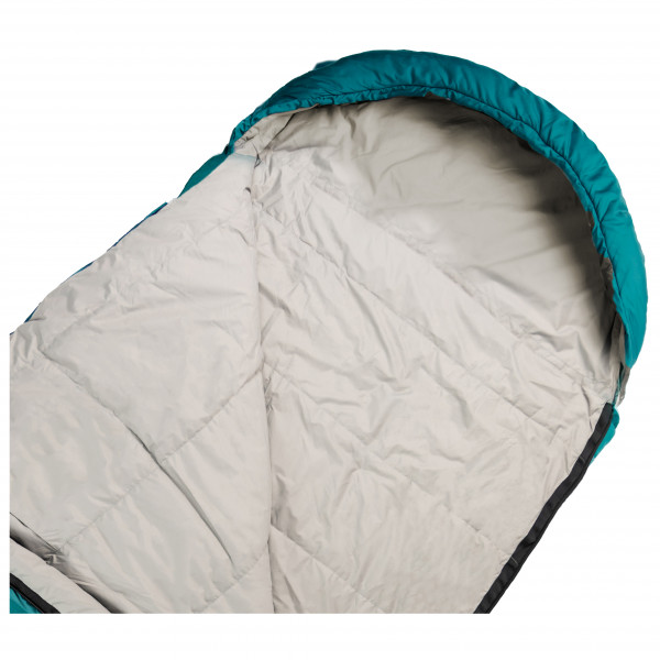 Grüezi Bag - Biopod Wolle Goas Comfort - Kunstfaserschlafsack