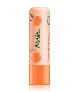 Melvita Geschmeidig pflegender Lippenbalsam Lippenbalsam-3.5 g
