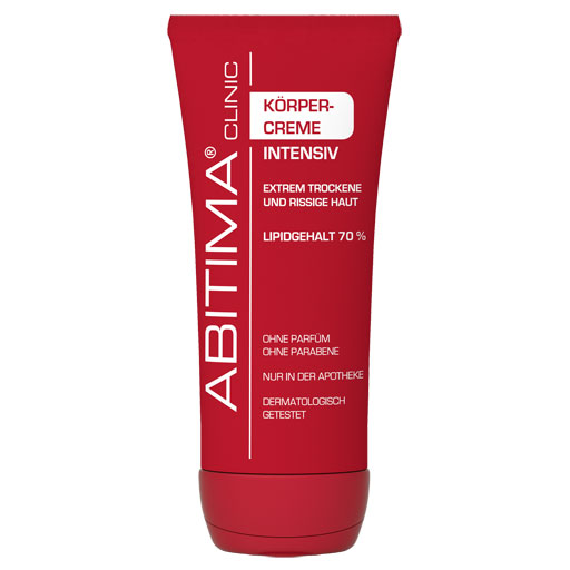 ABITIMA Clinic Körpercreme Intensiv  100 ml  Creme