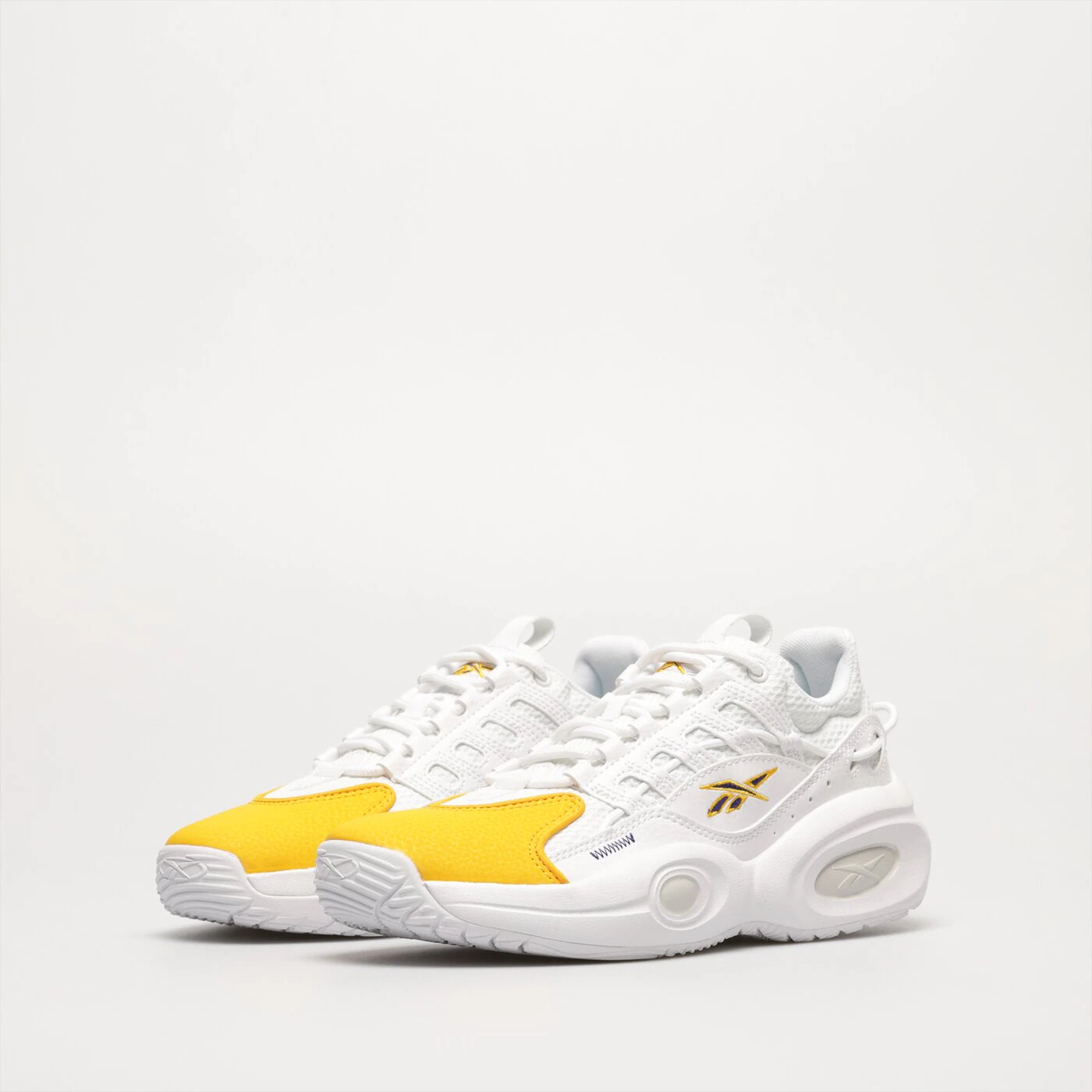 REEBOK SOLUTION MID Weiß
