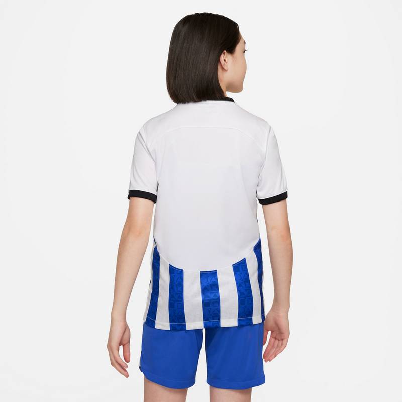 Nike Hertha BSC 22-23 Heim Teamtrikot Kinder