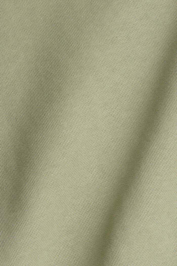 Sweatshirt aus Baumwoll-Mix mit TENCEL™