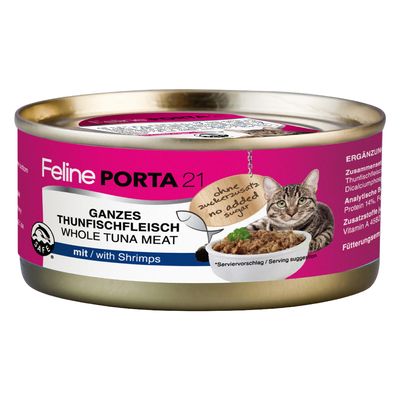 Sparpaket Feline Porta 24 x 156 g