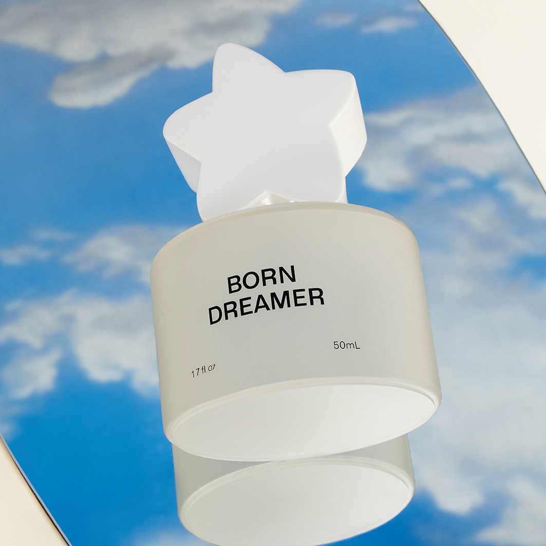 BORN DREAMER By Charli D’Amelio