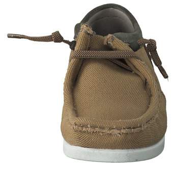 Clarks Shacre Lite in braun