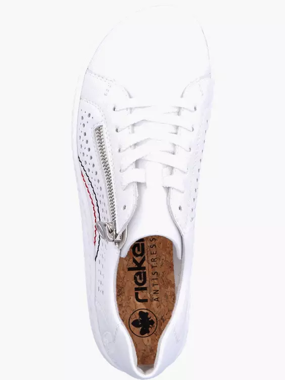 Rieker Damen Schnürschuhe