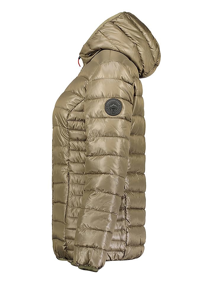 Canadian Peak Steppjacke 