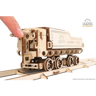 V-Express Lokomotive