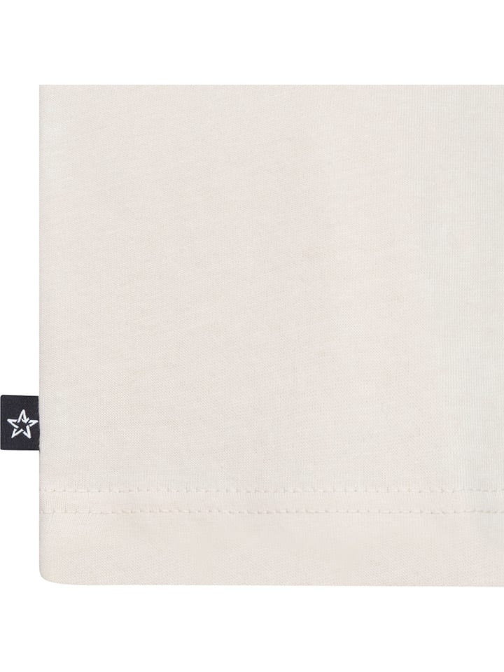 Converse Shirt in Creme günstig kaufen