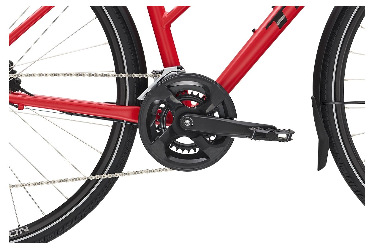 Trek FX 2 Disc Equipped Stagger - 2023 - 28 Zoll - Damen Sport