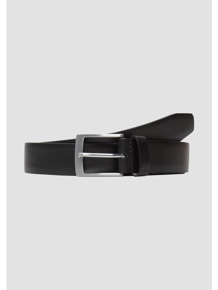s.Oliver BLACK LABEL Taillengürtel in Schwarz günstig kaufen