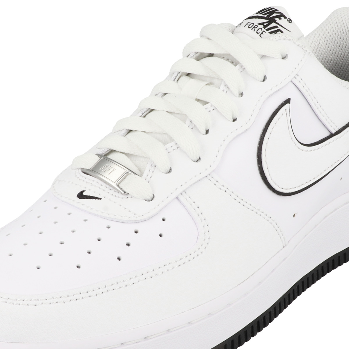 Nike Performance Air Force 1 '07 Sneaker Low weiss