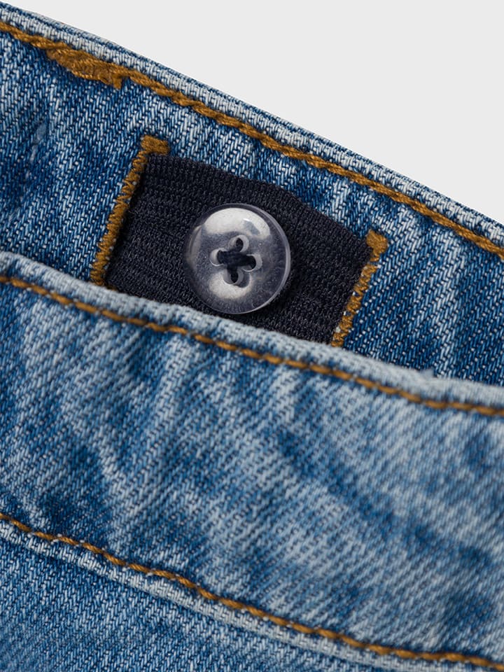 name it Jeans-Shorts - Slim fit - in Blau günstig kaufen