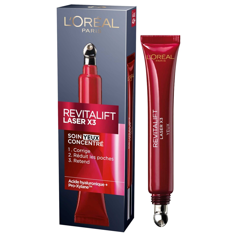 L'Oréal Paris Revitalift Laser Soin Contour des Yeux