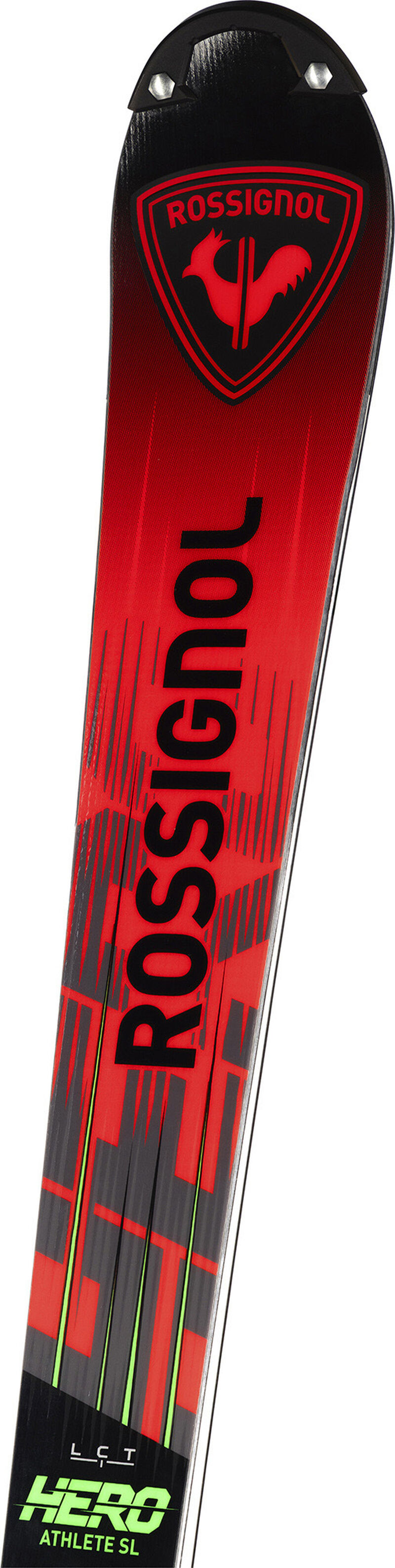 ÄSTHETISCHER DEFEKT UNISEX RACING SKIER HERO ATHLETE FIS SL 157 R22