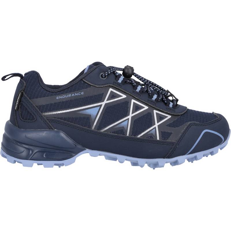 Endurance Treck Trail Alpine Bergschuhe Damen