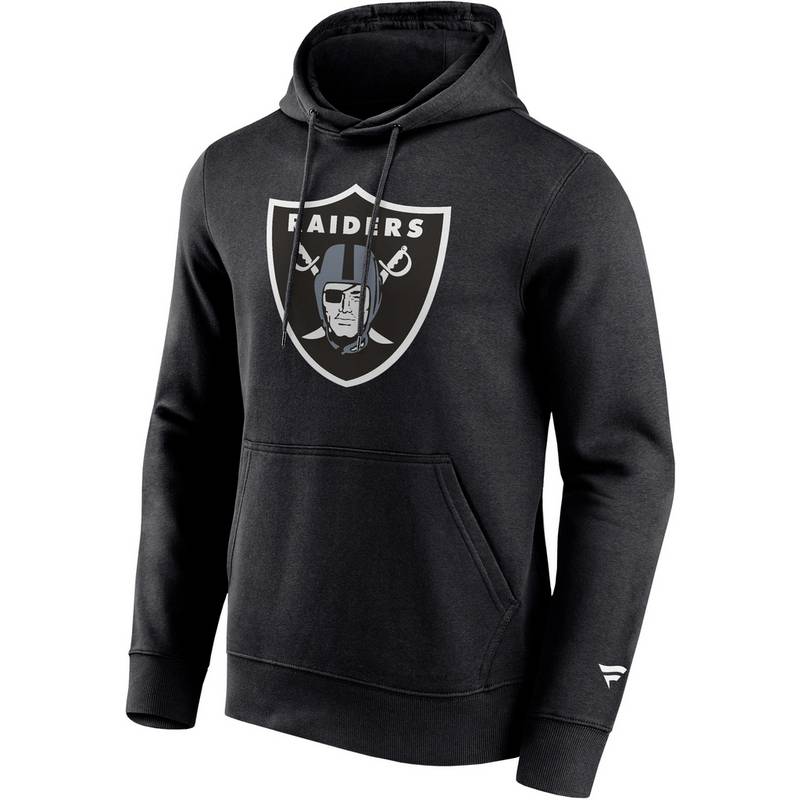 Fanatics Las Vegas Raiders Hoodie Herren