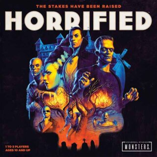Horrified Greek Monsters (EN)