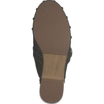 Unisa Clogs in schwarz