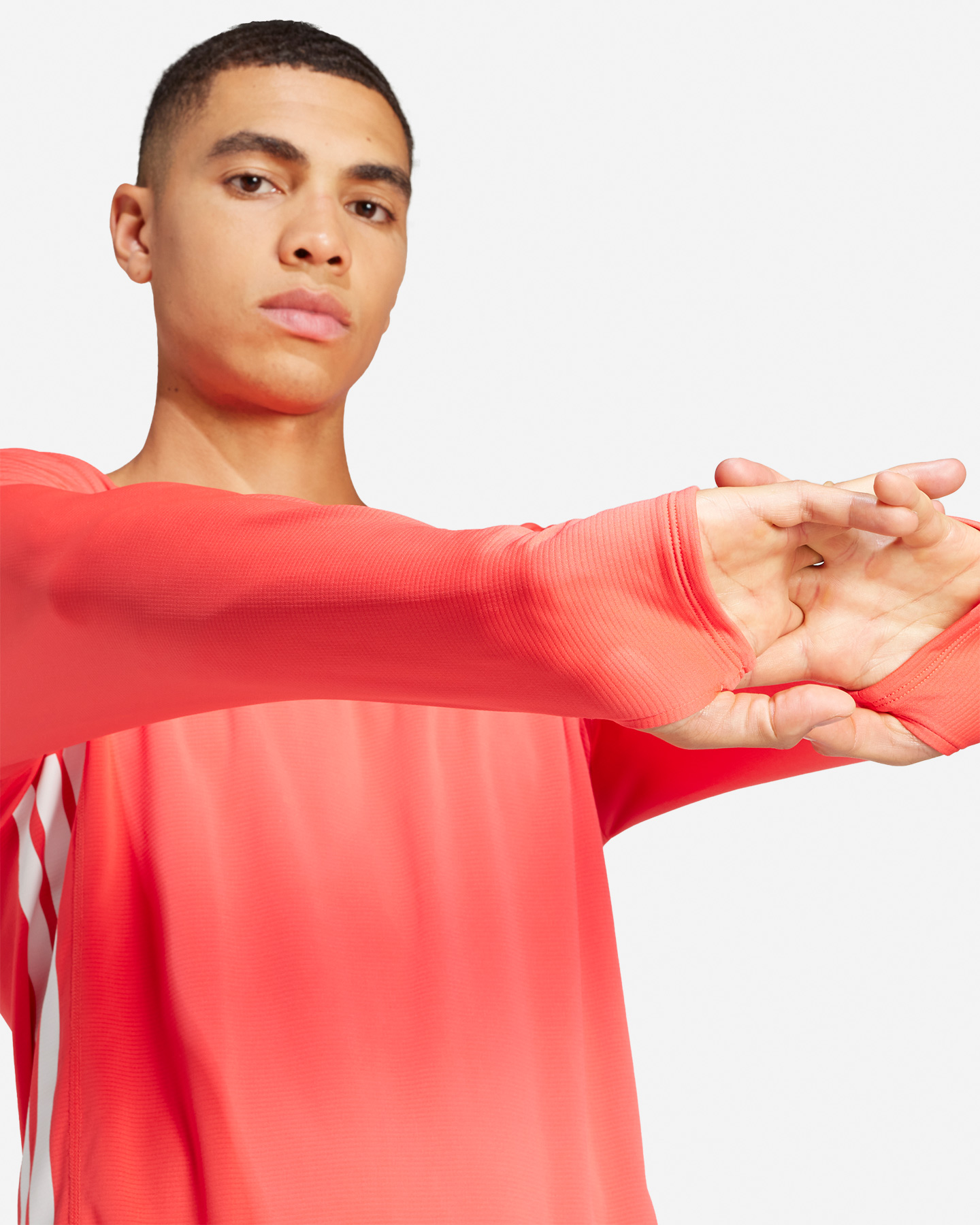 Bežecké tričko Adidas Adizero LM JD3639