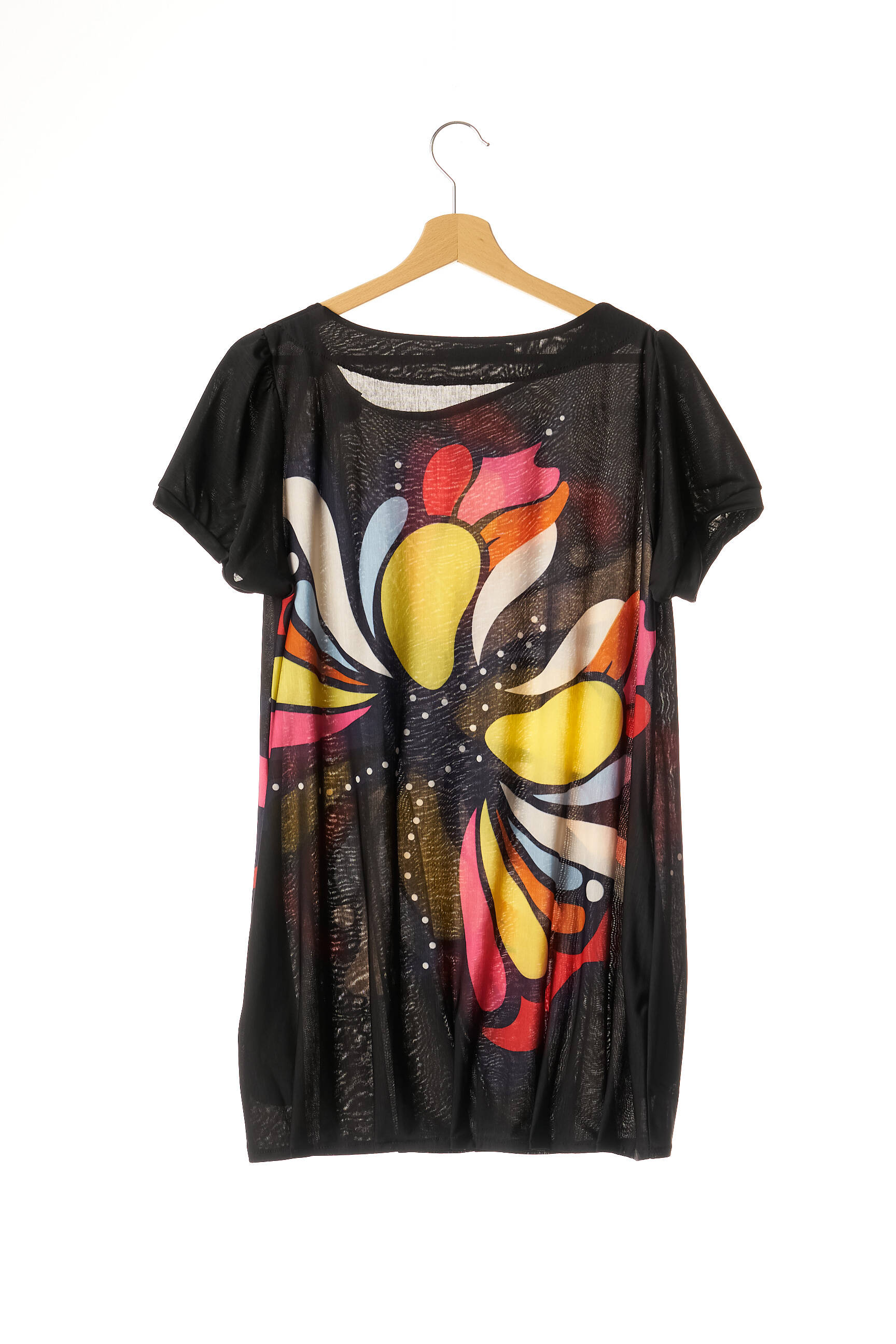 Diane Von Furstenberg Robes Courtes Femme couleur noir