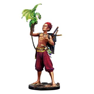 Ulhú, Dragon Trainer
