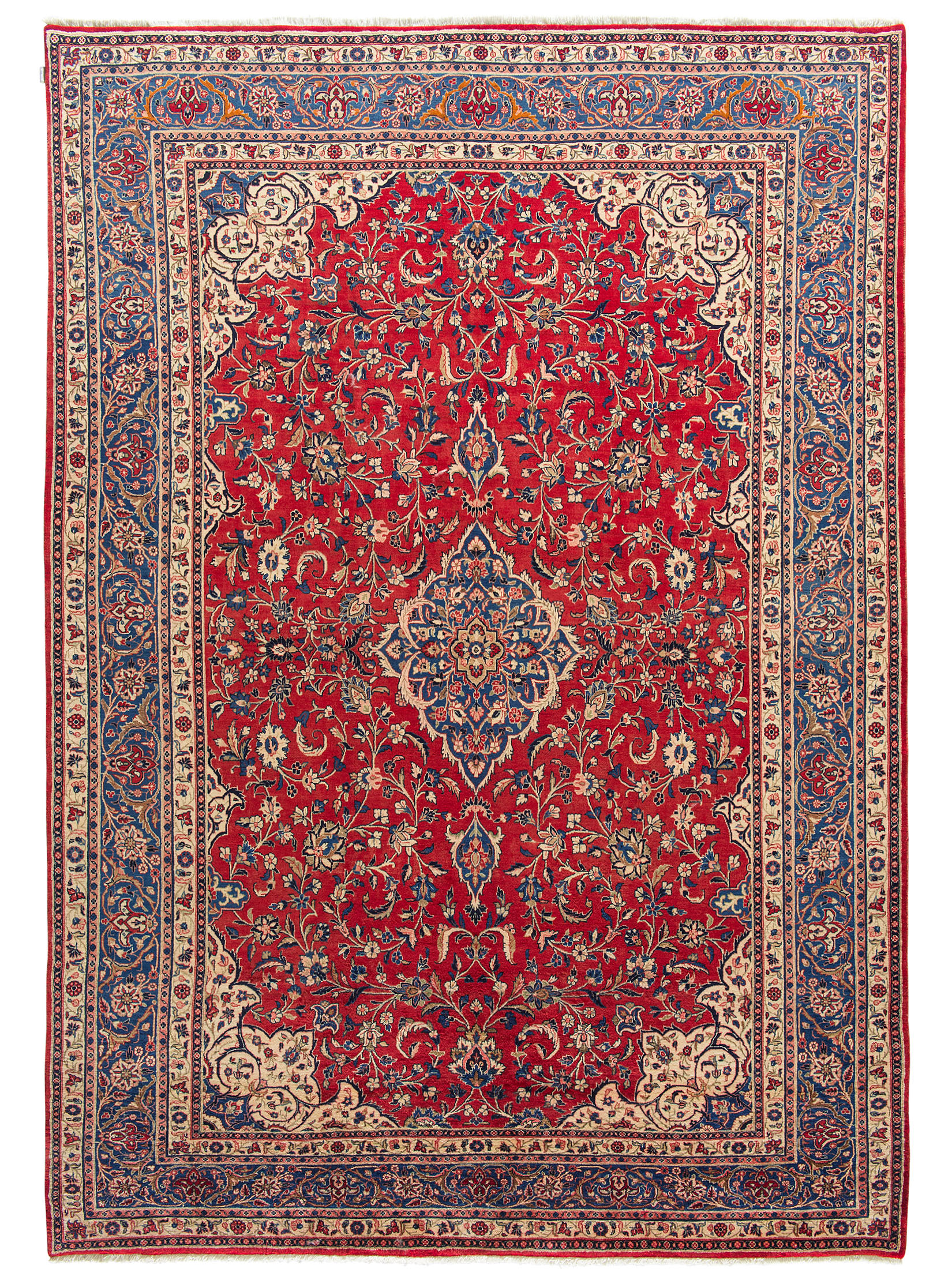 Shahrbaff Hamadan ca. 212 x 305 cm, Unikat / Einzelstück