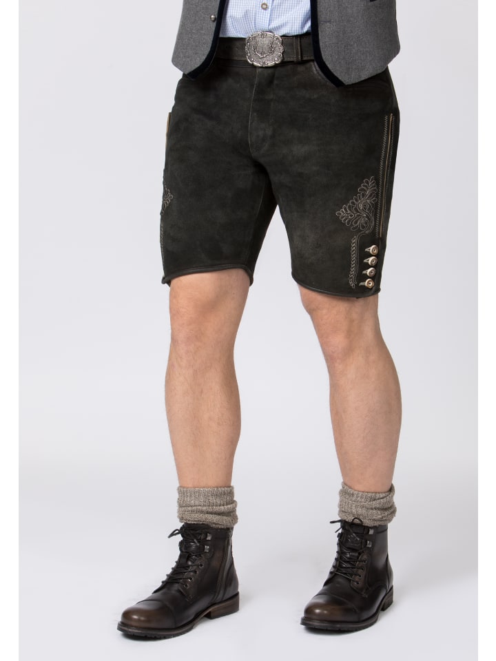 Stockerpoint Lederhose 