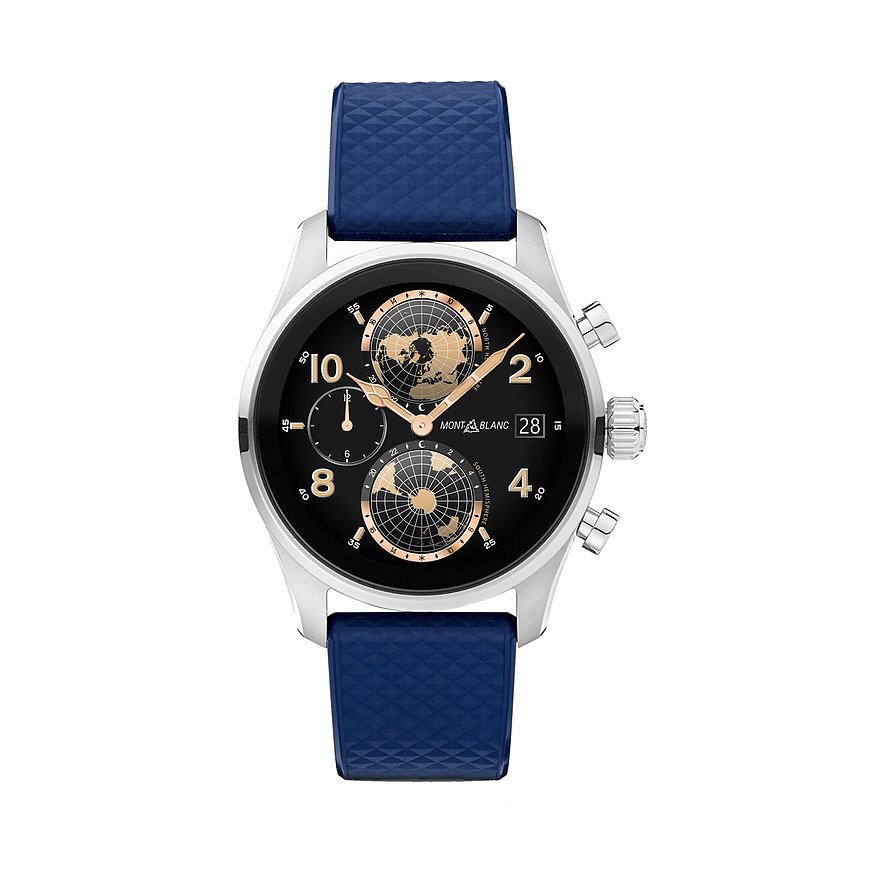 Montblanc Smartwatch inkl. Wechselarmband Summit
