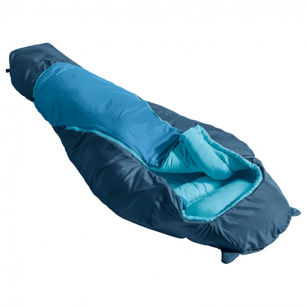 Vaude - Kid's Alpli Adjust 400 SYN - Kinderschlafsack