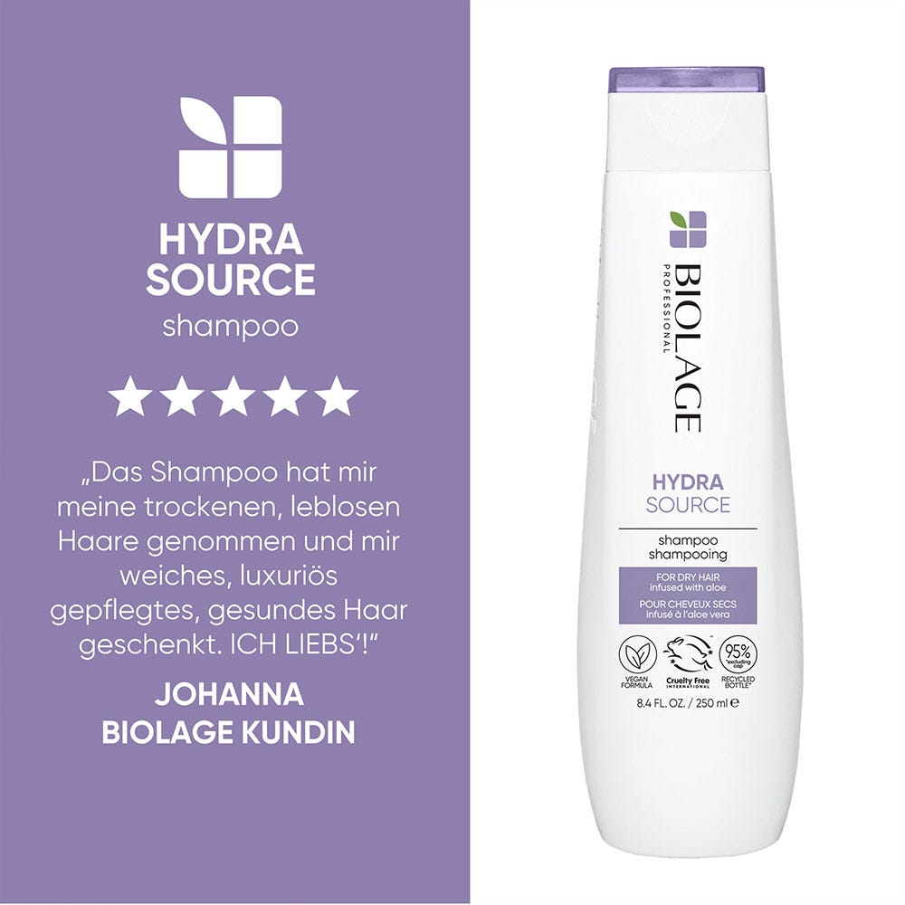 Biolage hydrasource Shampoo 250 ml