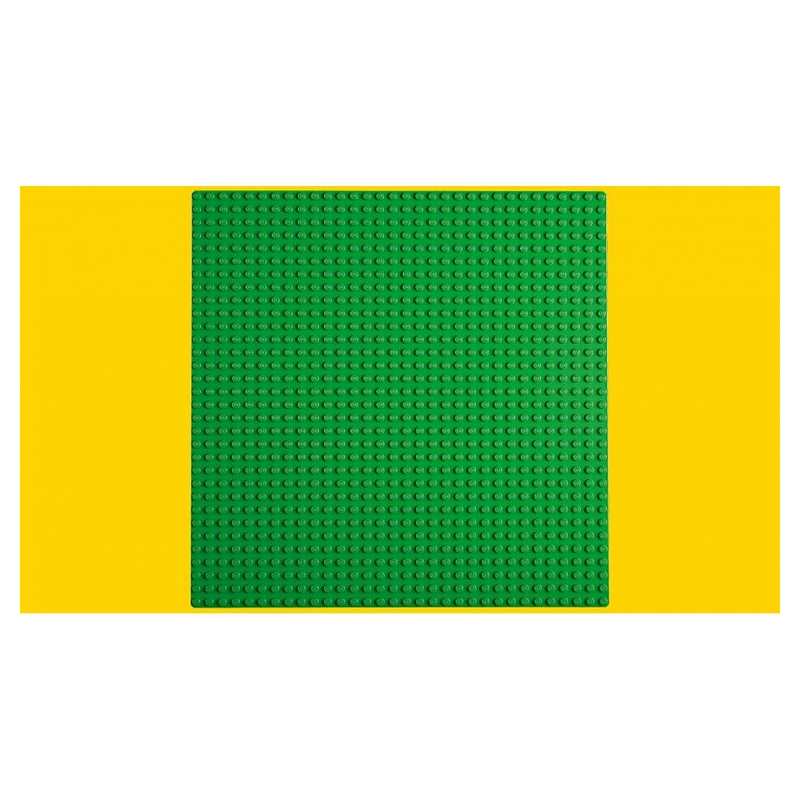 11023 La plaque de construction verte LEGO Classic