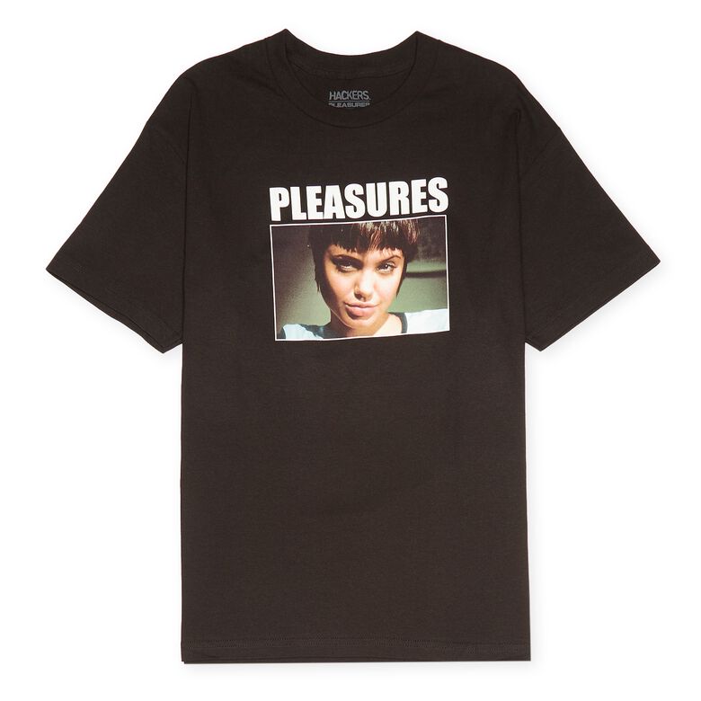 Pleasures Kate T-Shirt Black