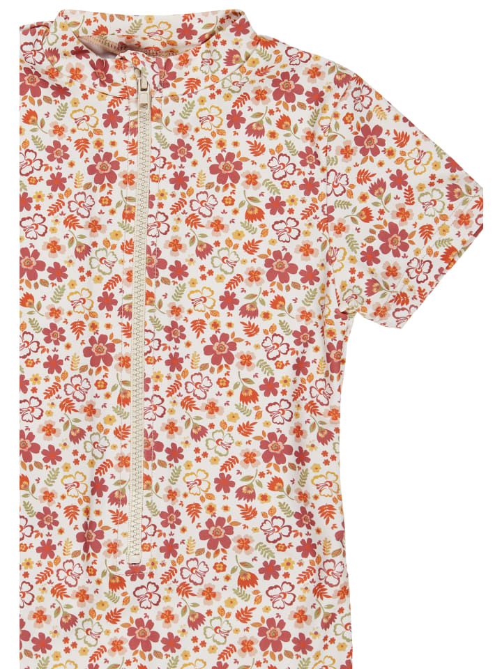 Sterntaler Schwimmanzug Blumen in ecru günstig kaufen