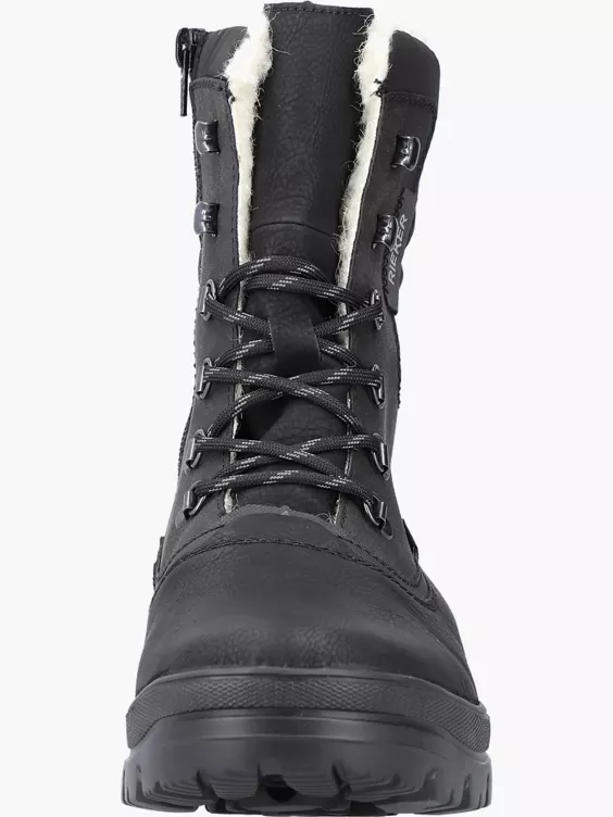 Rieker Herren Schnürstiefel