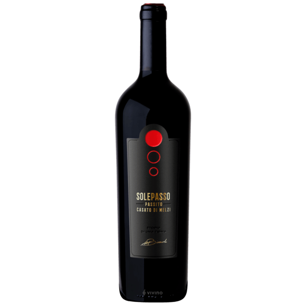 Casato di MelziSolepasso Passito 2022