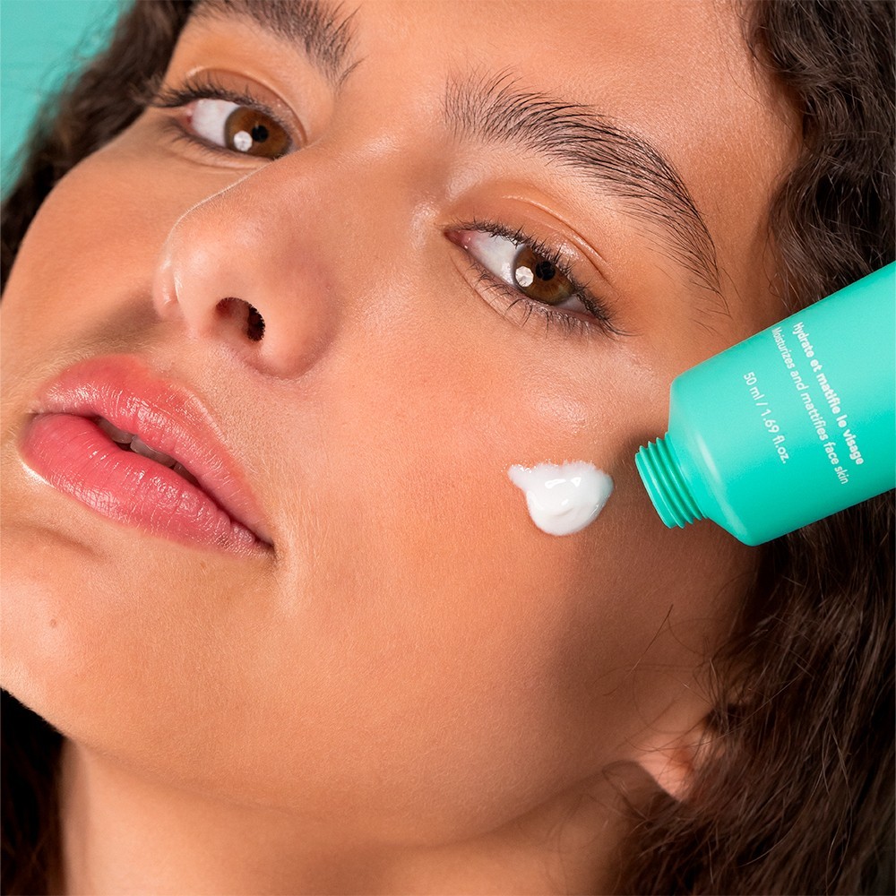 Takk til Handy Mattifying Cream