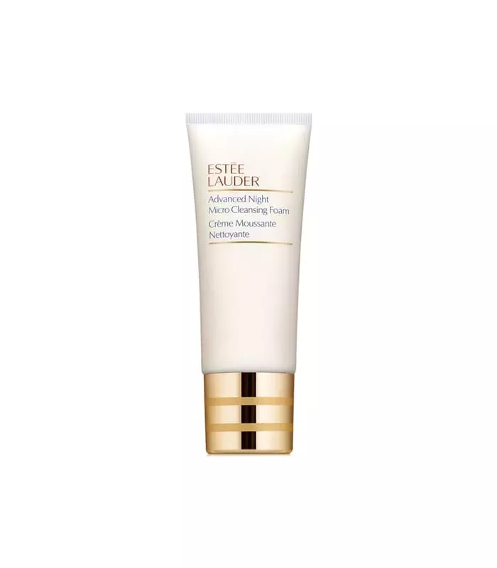 ADVANCED NIGHT REPAIR Crème Moussante Nettoyante