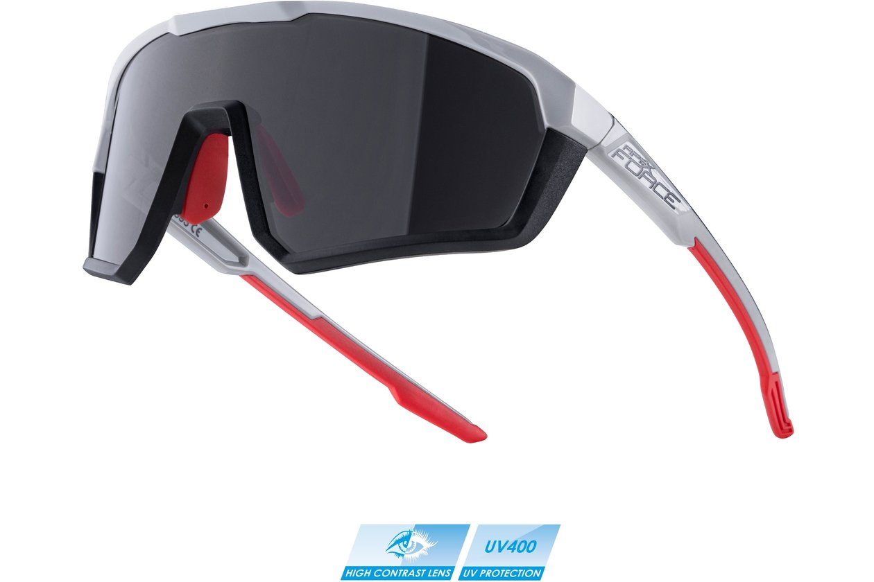 Force Apex black-grey / Black Lens