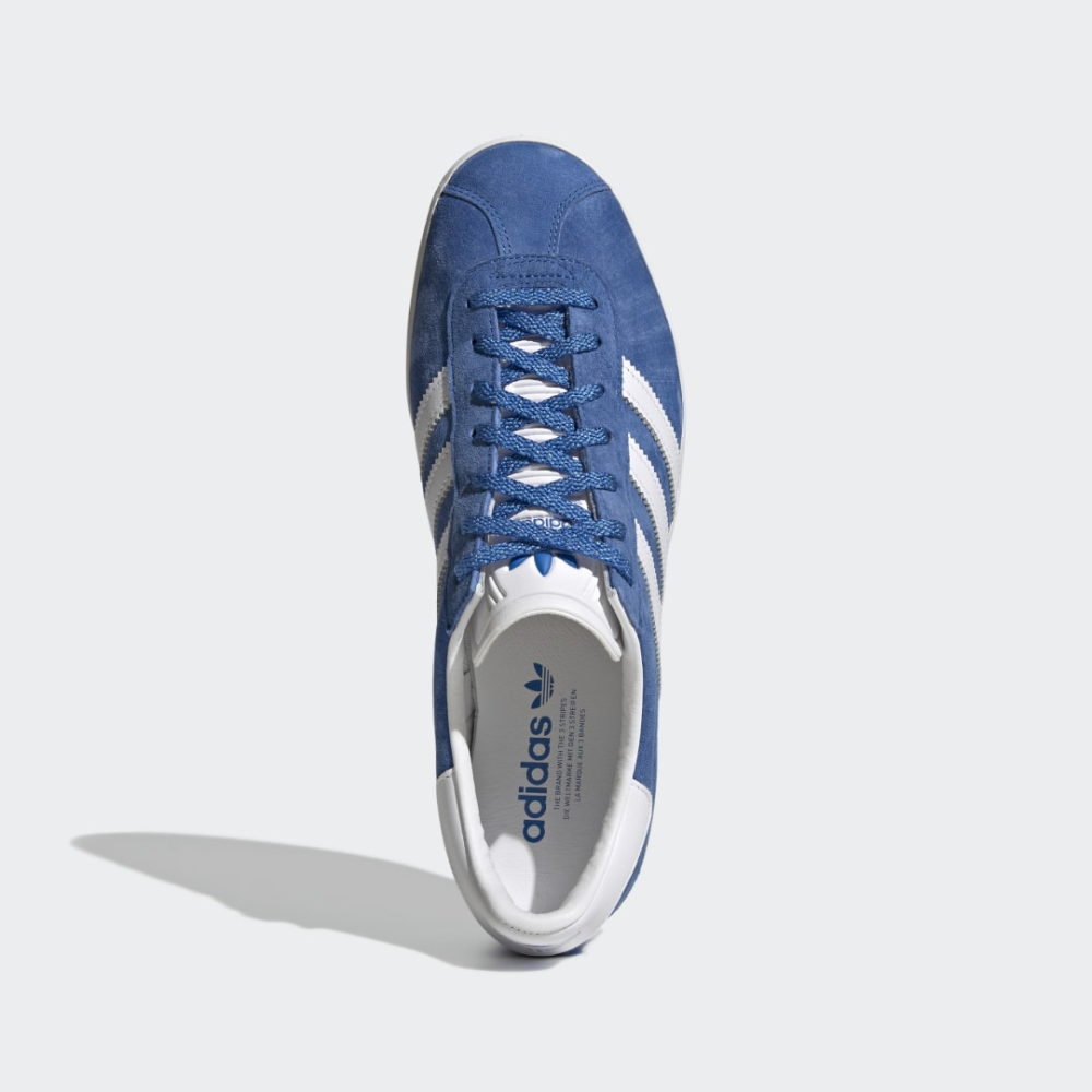 adidas Gazelle 85 FZ5593 / blau