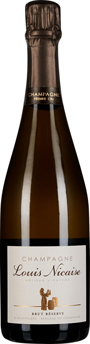 Louis Nicaise Champagne Premier Cru Brut Réserve
