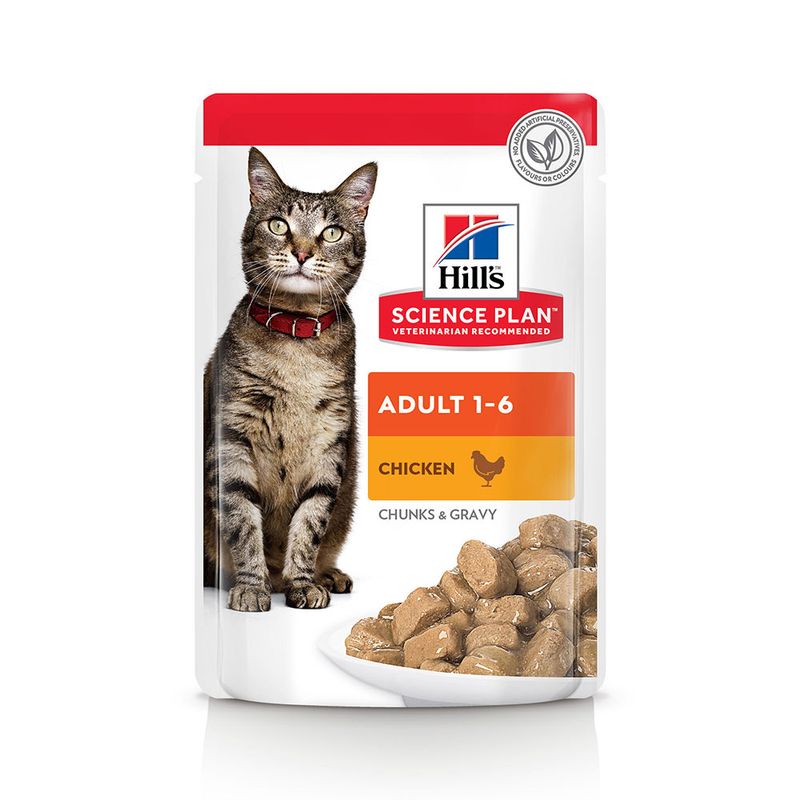Sparpaket Hill's Science Plan Adult 48 x 85 g zu TOP-Preisen % | bitiba