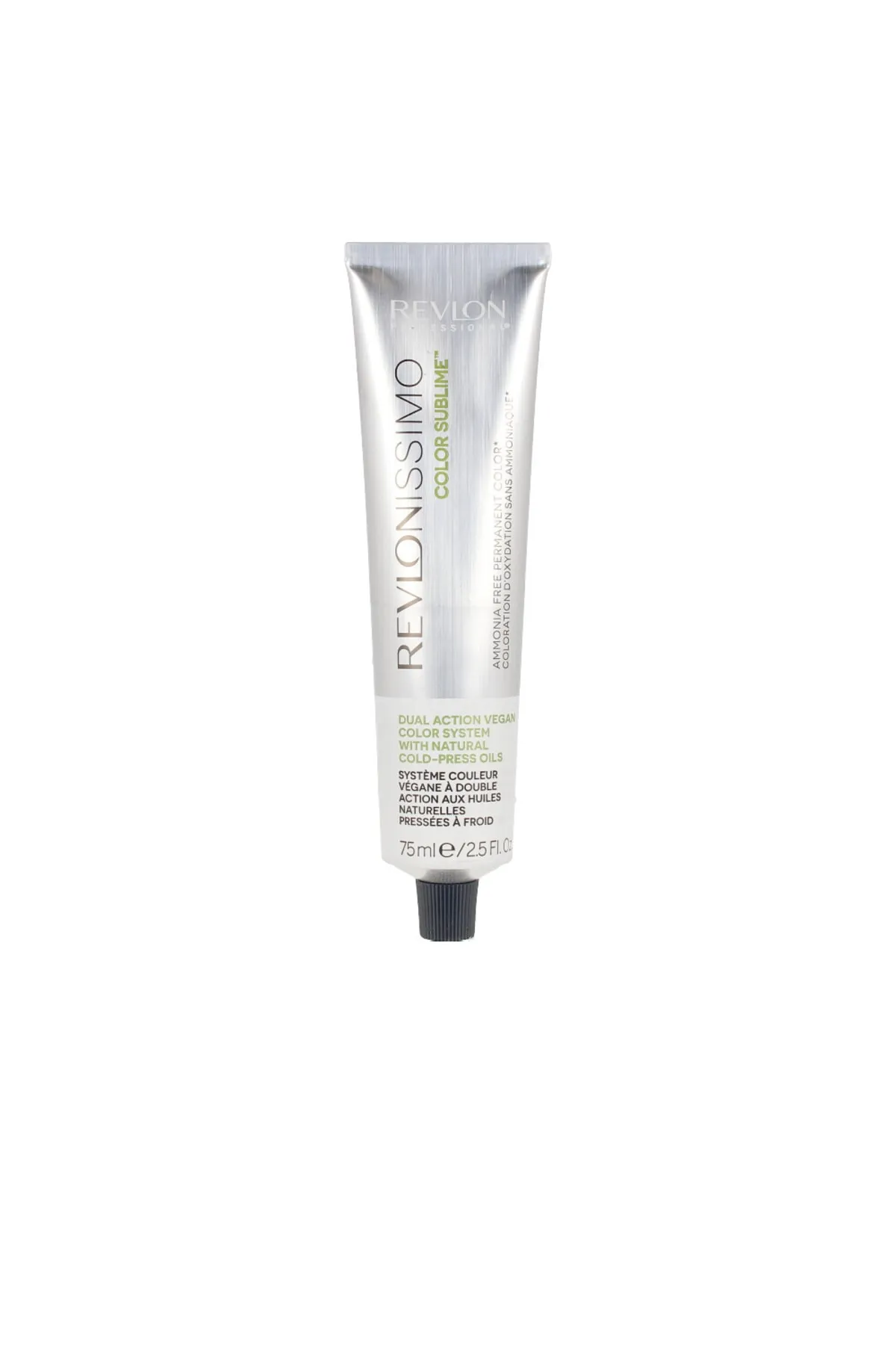 Revlon  Revlonissimo Color Sublime – Permanente Farbe ohne Ammoniak, Nr. 3-castaño oscuro, Revlon, 75 ml