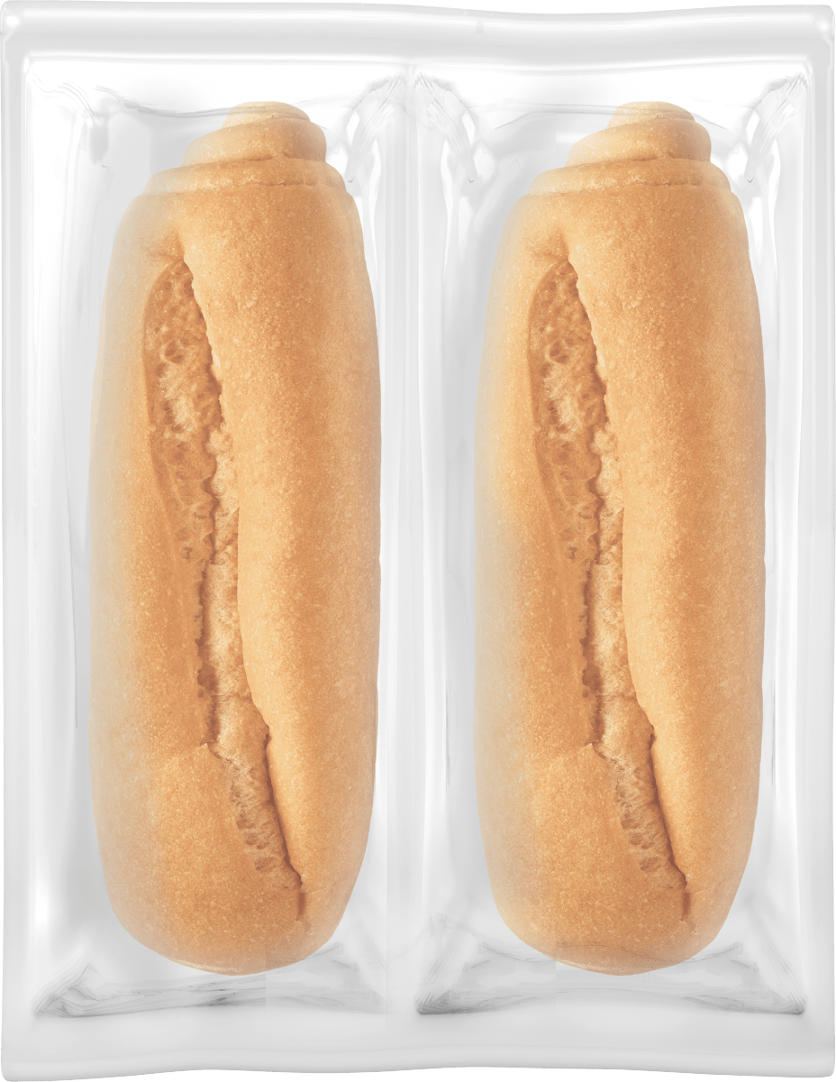 Brötchen, Mini Baguette (2 Stück), 150 g