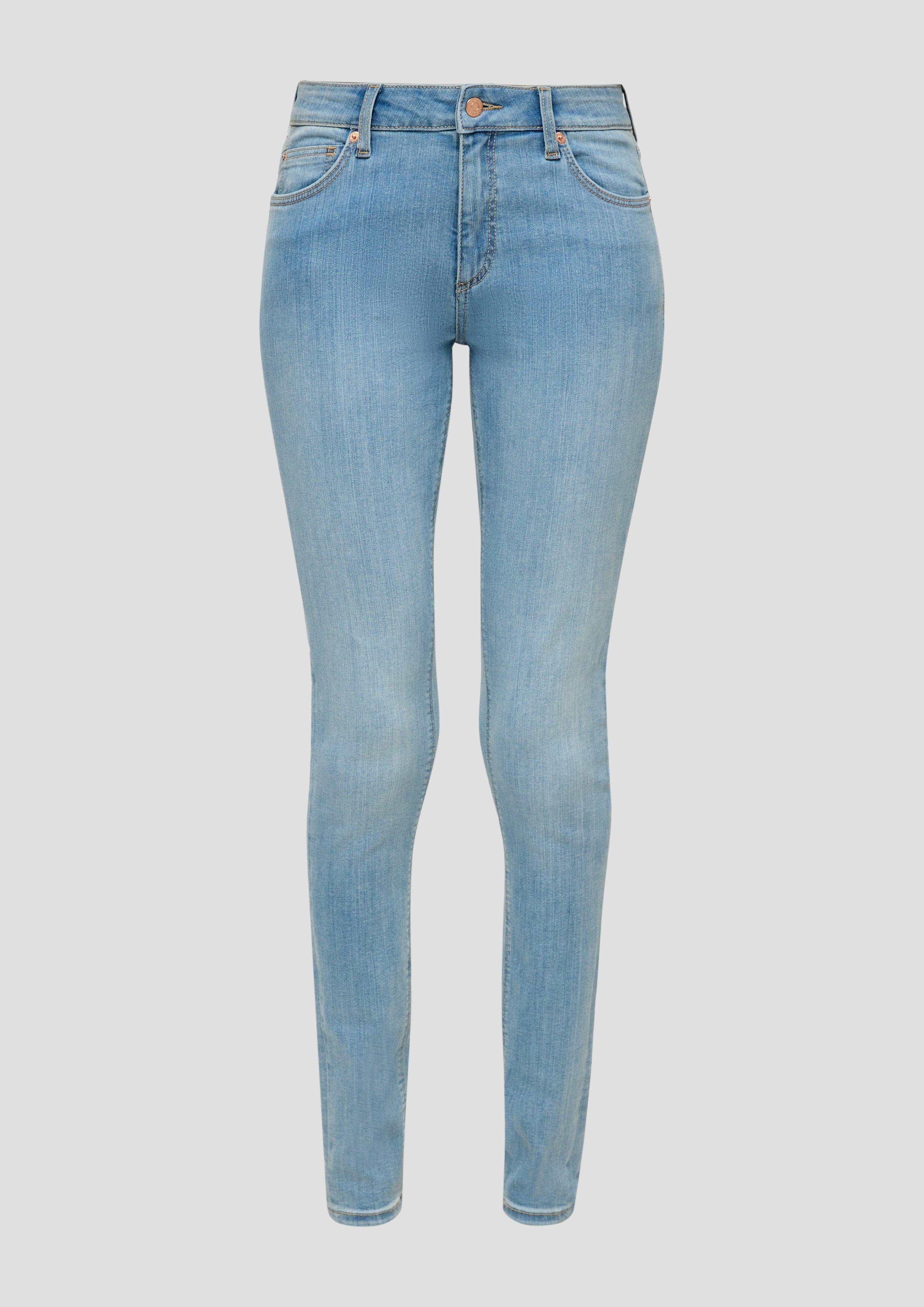 Jeans Sadie / Skinny Fit / Mid Rise / Skinny Leg  2134670-54Z4